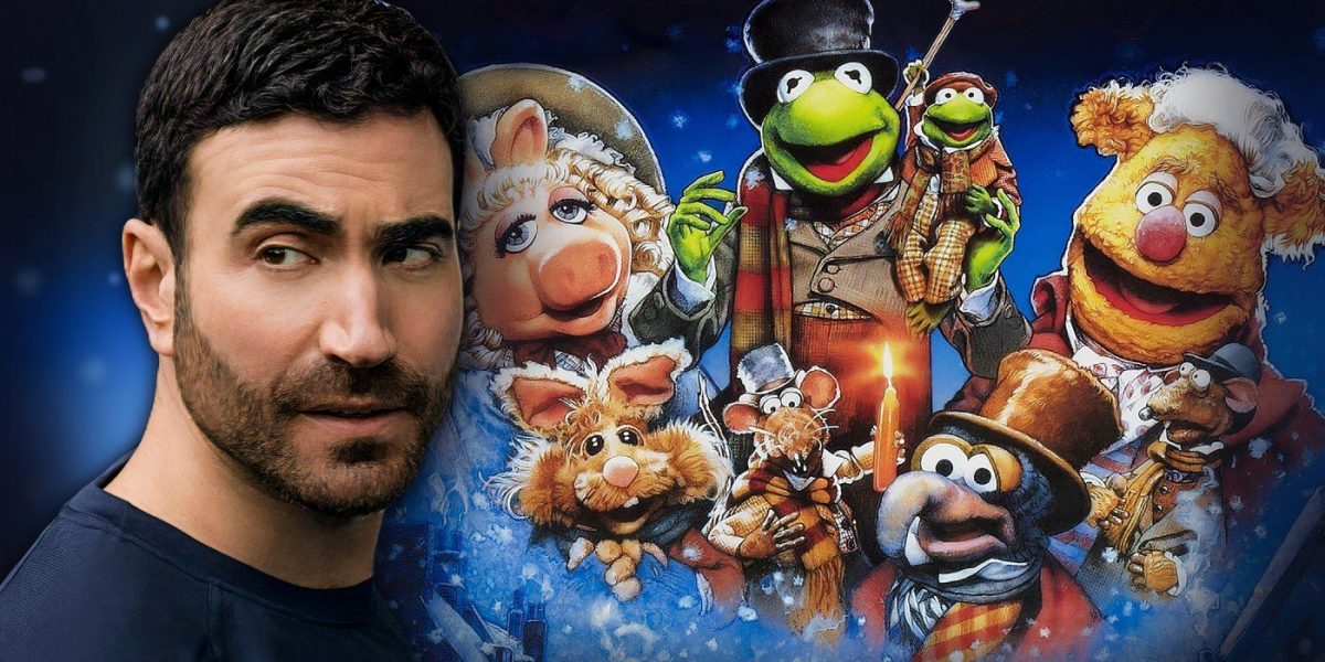 Más de 30 años después, un actor podría ser la persona perfecta para rehacer el cuento de Navidad de los Muppets