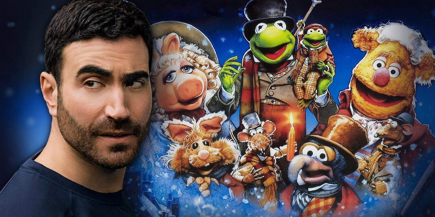 Más de 30 años después, un actor podría ser la persona perfecta para rehacer el cuento de Navidad de los Muppets