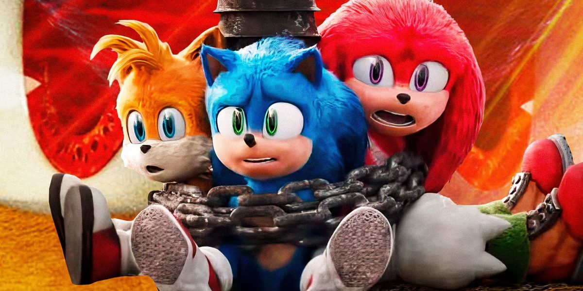 ¿Sonic The Hedgehog 3 es adecuado para niños? Una guía para padres sobre la secuela de Sonic