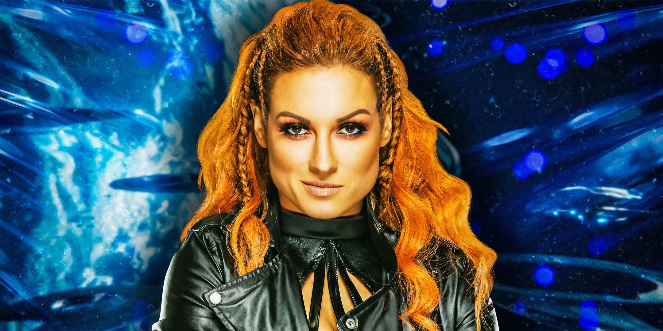 ¿Quién es Becky Lynch? Explicación del nuevo actor de la Academia de la Flota Estelar de Star Trek