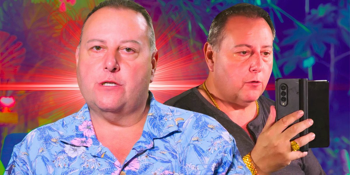 Todo en 90 días: Señala que el ego de David Toborowsky está fuera de control (está cambiando mientras se prepara para darle la bienvenida a un bebé con Annie Suwan)