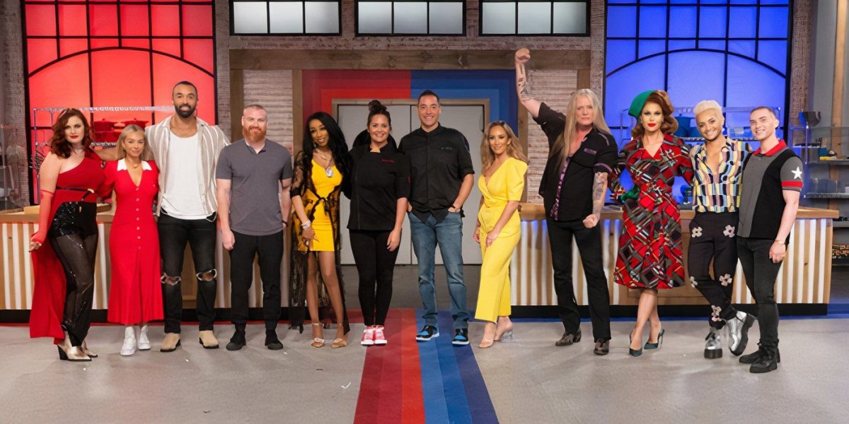 Los peores cocineros de Estados Unidos: Celebrity Edition: héroes contra villanos: últimas noticias, mentores, elenco, fecha de lanzamiento y todo lo que sabemos