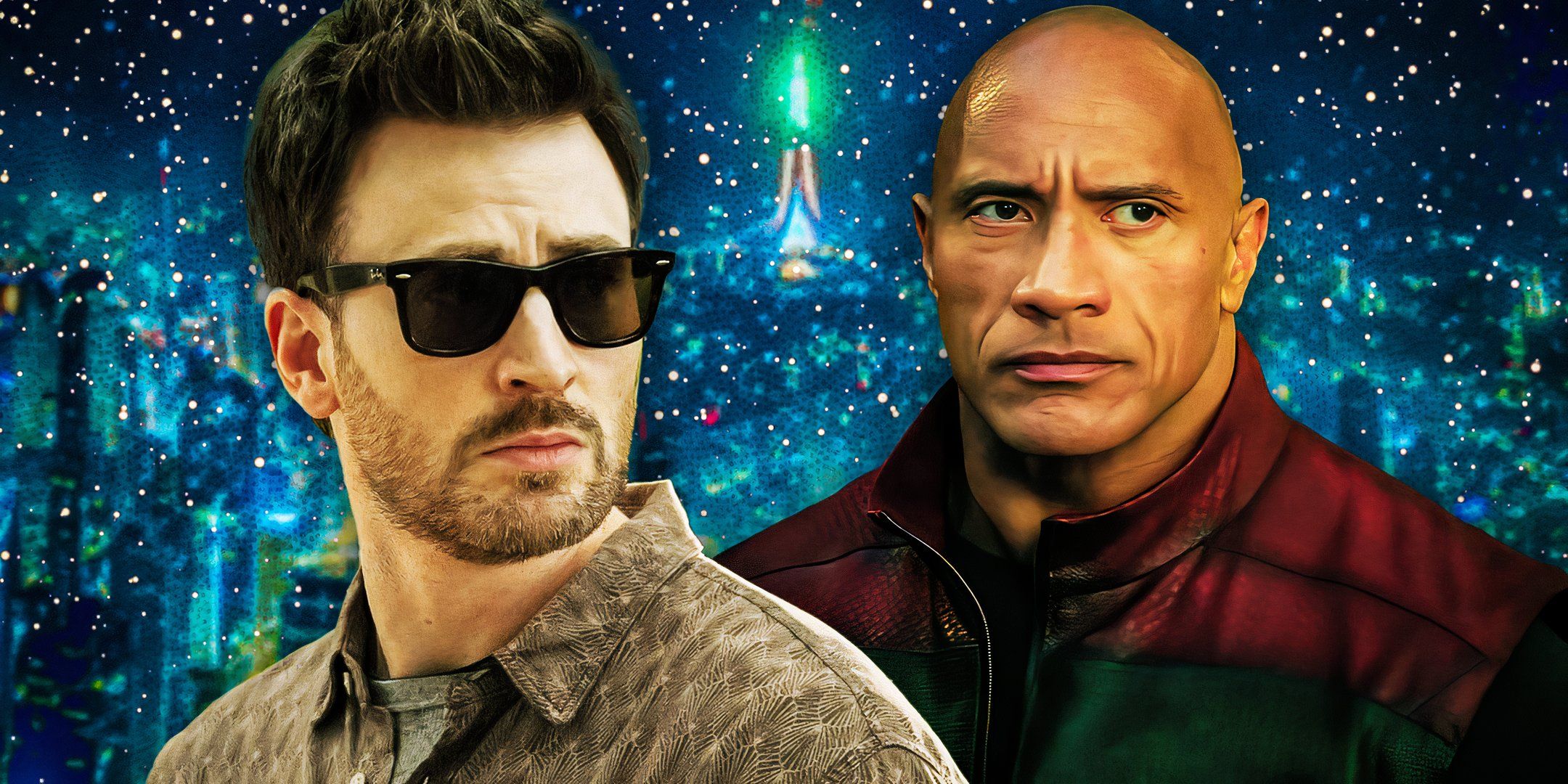 A Red One le falta una gran parte para ser una película navideña exitosa