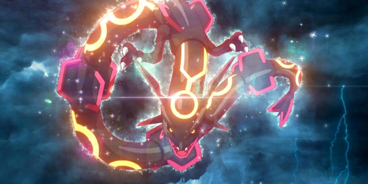 Pokémon Escarlata y Violeta: Cómo conseguir Rayquaza brillante (Guía de incursiones de Tera)