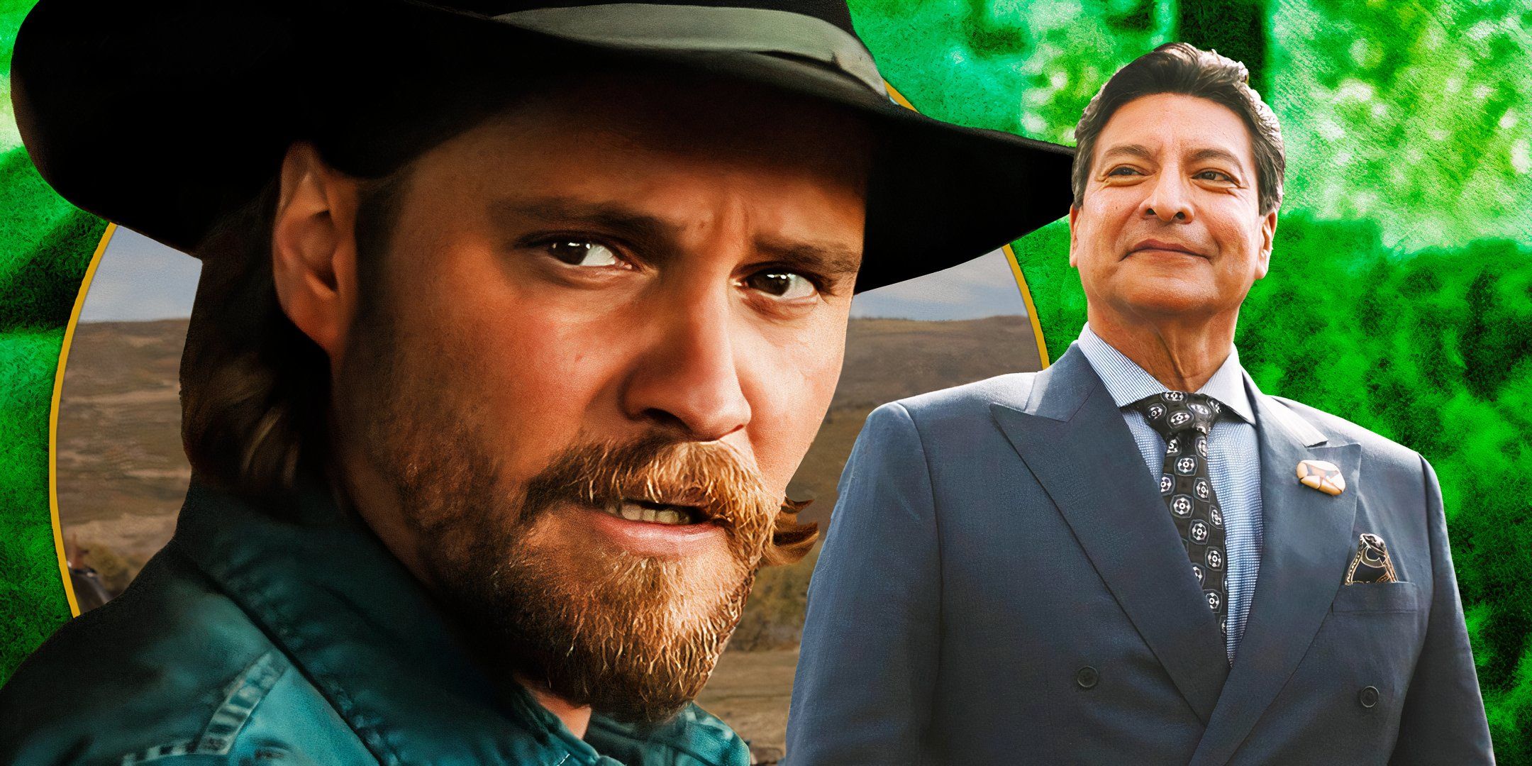 Final de la serie Yellowstone: El tratado de Rainwater y Kayce por la tierra y si honrará el acuerdo abordado por Star