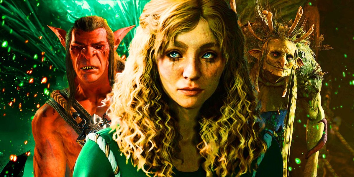 Todas las víctimas de la tía Ethel que pueden salvarse en Baldur's Gate 3