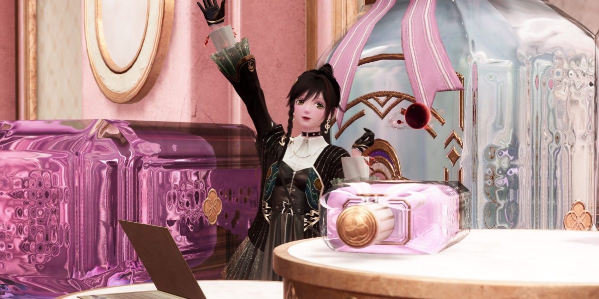 El mundo abierto de Infinity Nikki es hermoso, pero el enfoque de las mazmorras del juego Cosy demuestra su condición de gran juego de rol