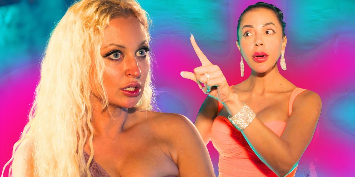 Prometido de 90 días: ¿Qué pasó entre Natalie Mordovtseva y Jasmine Pineda? (Explicación del drama 'Viegas' de The Last Resort)