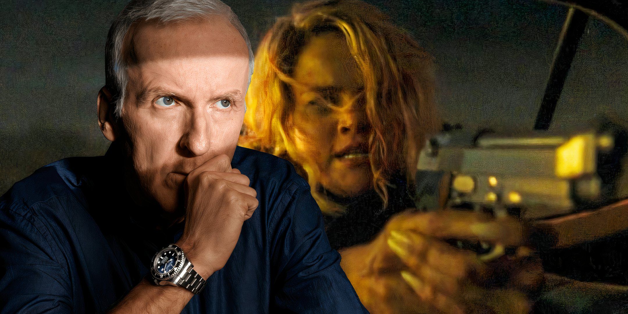 James Cameron elogia la divisiva película policial de 2024 de Netflix: “No se parece a ninguna otra película jamás realizada”