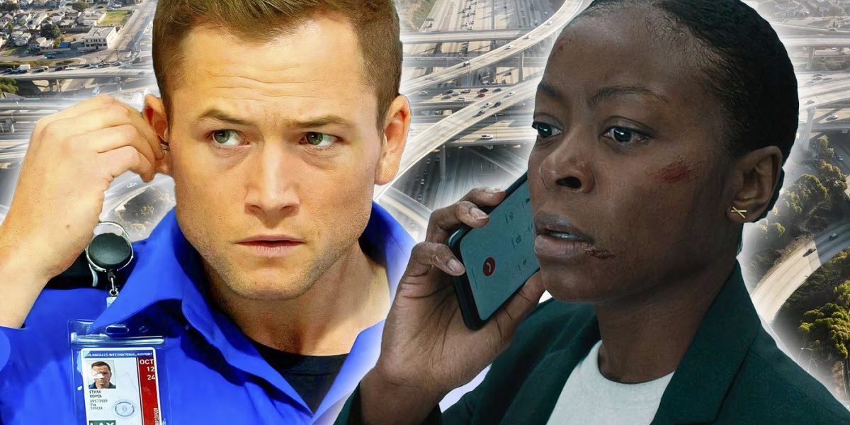 La salvaje escena del accidente automovilístico de Carry-On cambia completamente la película para mejor