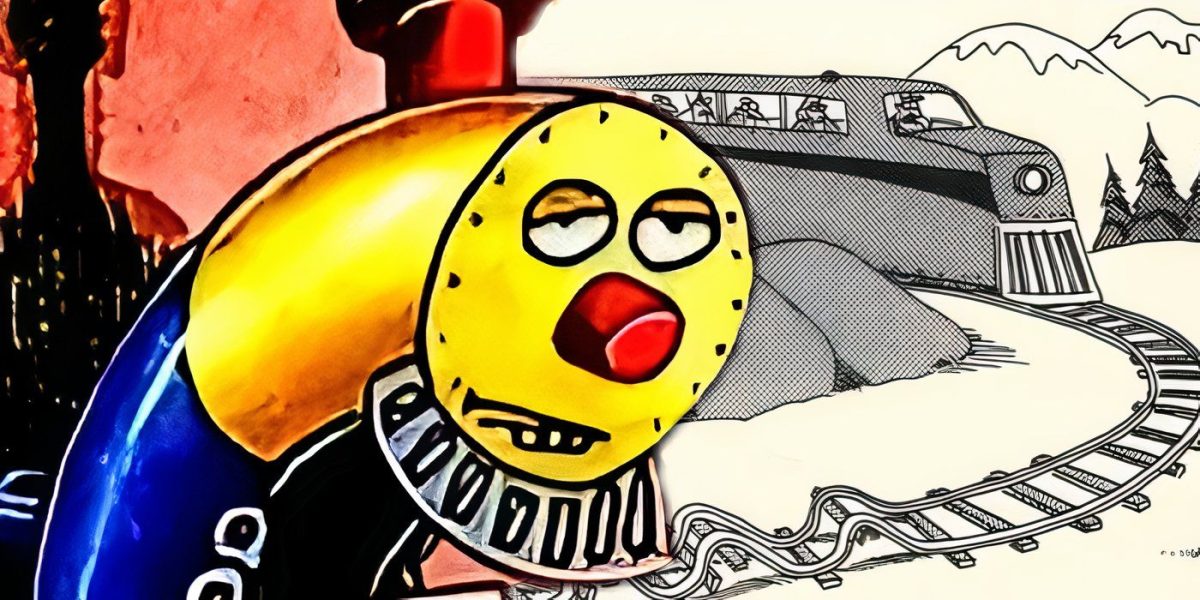 7 cómics de Far Side que te harán reconsiderar volver a subirte a un tren