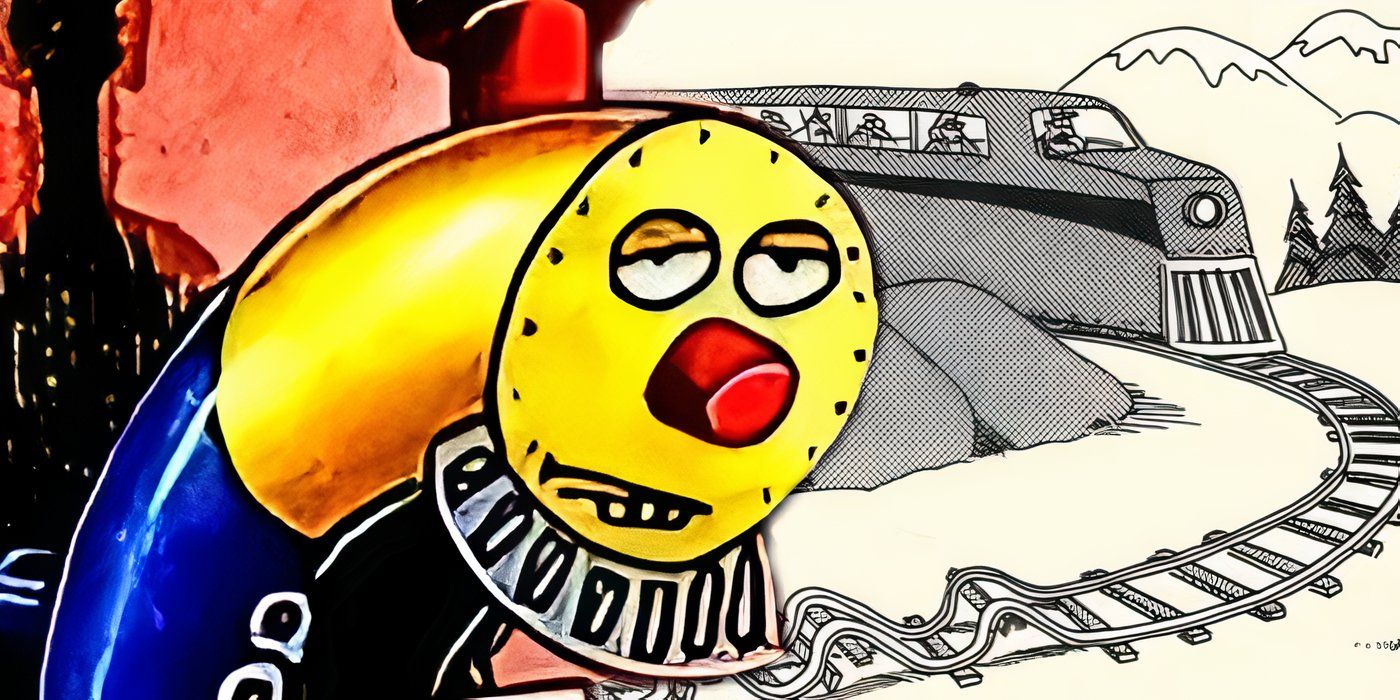 7 cómics de Far Side que te harán reconsiderar volver a subirte a un tren