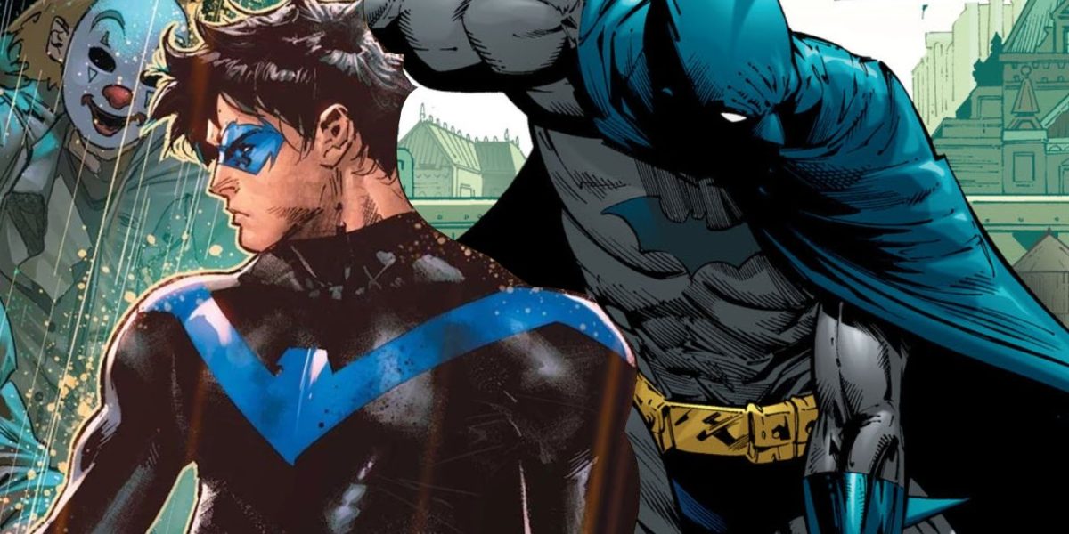 Las nuevas tácticas de Nightwing demuestran que el héroe ha evolucionado, pero ¿podrá superar a Batman?