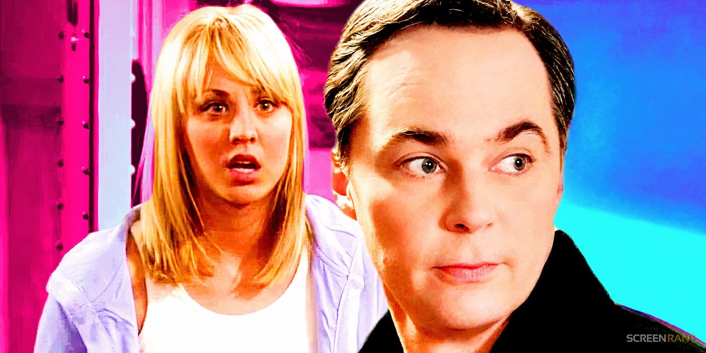 La franquicia The Big Bang Theory abarata la escena de unión más antigua de Sheldon y Penny de hace 16 años