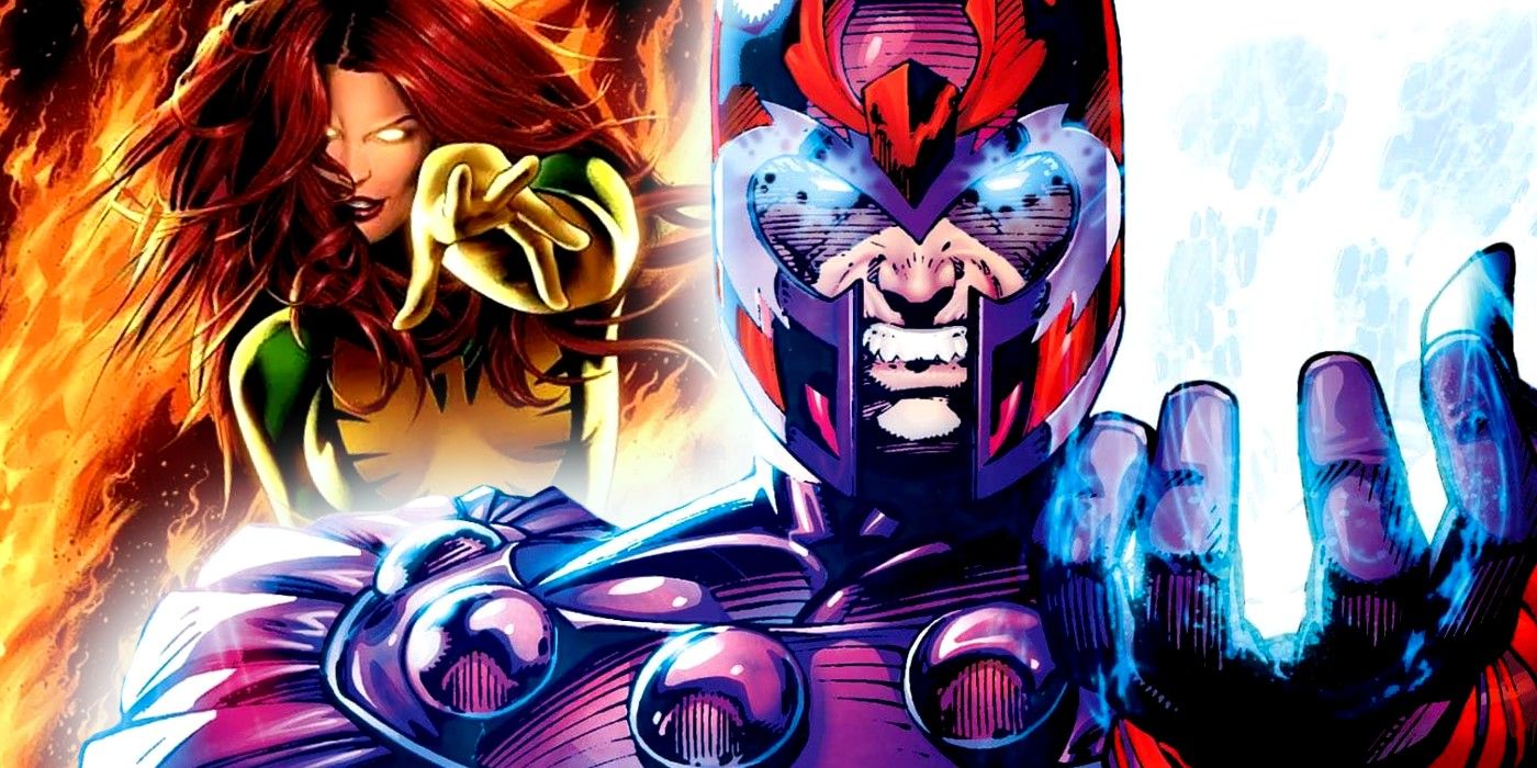 8 héroes más fuertes de X-Men que pueden vencer a Magneto Solo