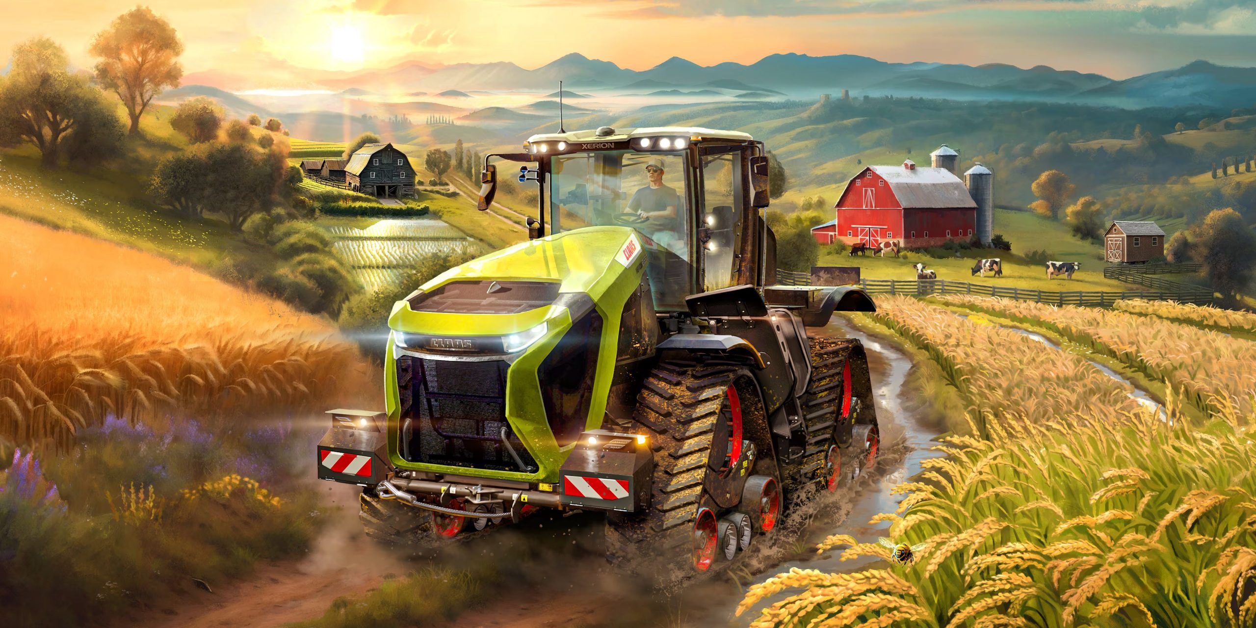 Farming Simulator 25: consejos para utilizar existencias de cultivos