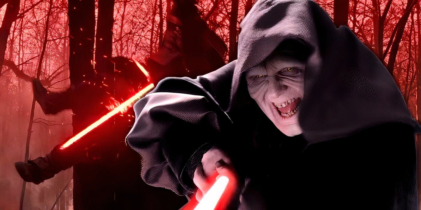 Star Wars le dio al Emperador Palpatine algunas peleas geniales, pero estos 5 duelos de alguna manera evadieron la pantalla grande