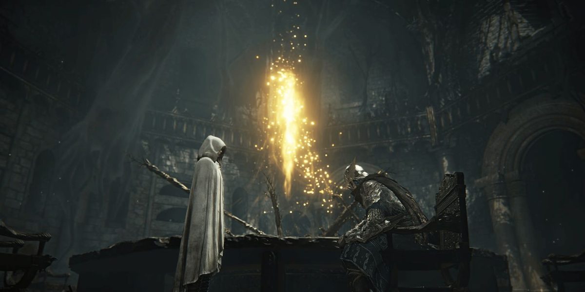 La historia de Elden Ring Nightreign no tiene sentido (y está bien)