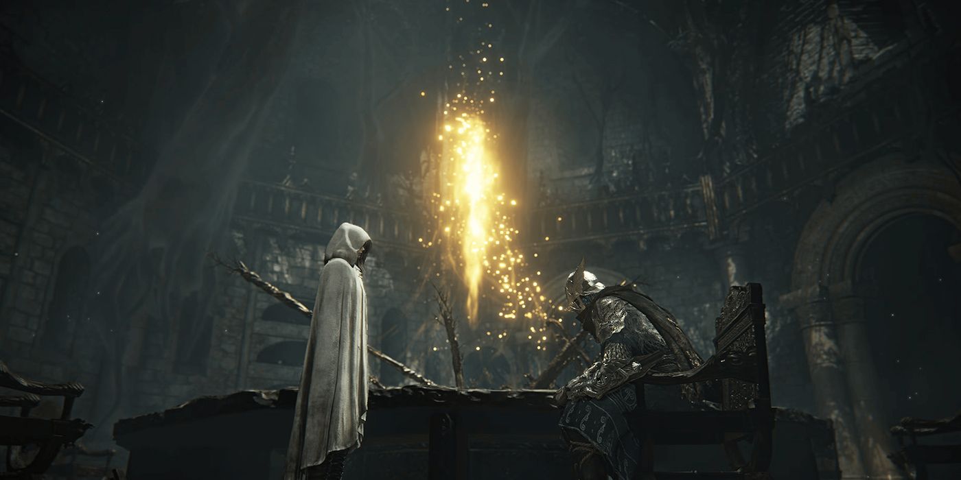 La historia de Elden Ring Nightreign no tiene sentido (y está bien)