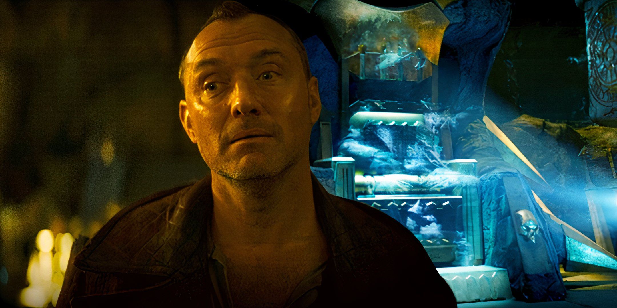 Se revela el secreto del planeta del tesoro de Star Wars: por qué Attin es realmente tan importante para la galaxia