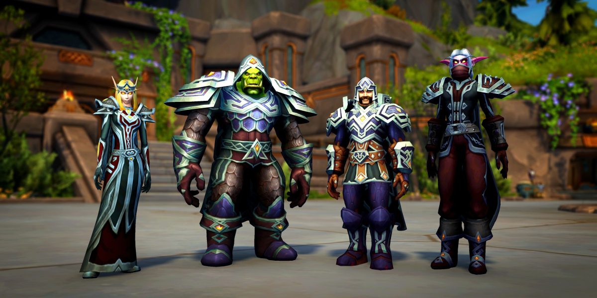 WoW: Los cambios en el conjunto de niveles de Undermined pueden dañar uno de sus sistemas más fuertes