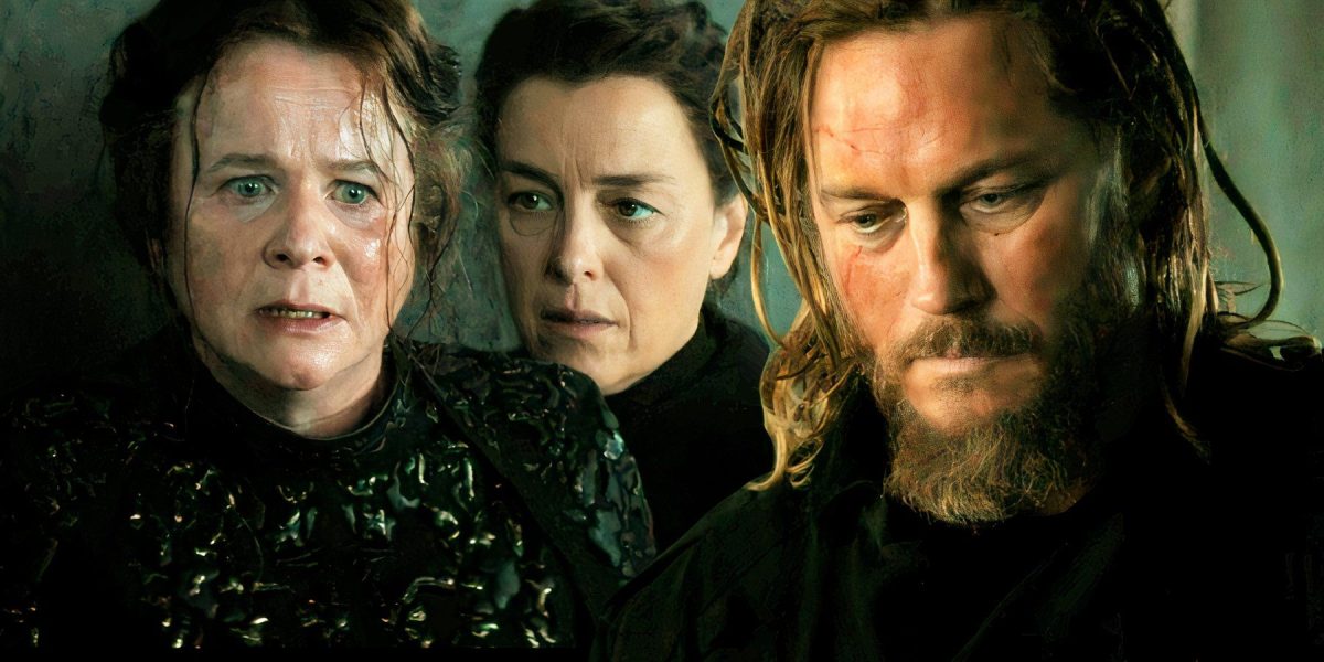 Cómo la revelación de Desmond de Dune: Prophecy afecta la relación de Valya y Tula abordada por estrellas y showrunner