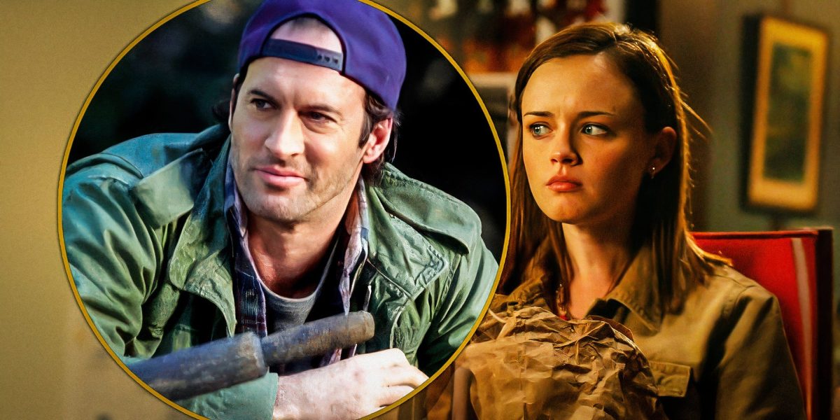 La estrella de Gilmore Girls, Scott Patterson, revela con quién cree que debería terminar Rory