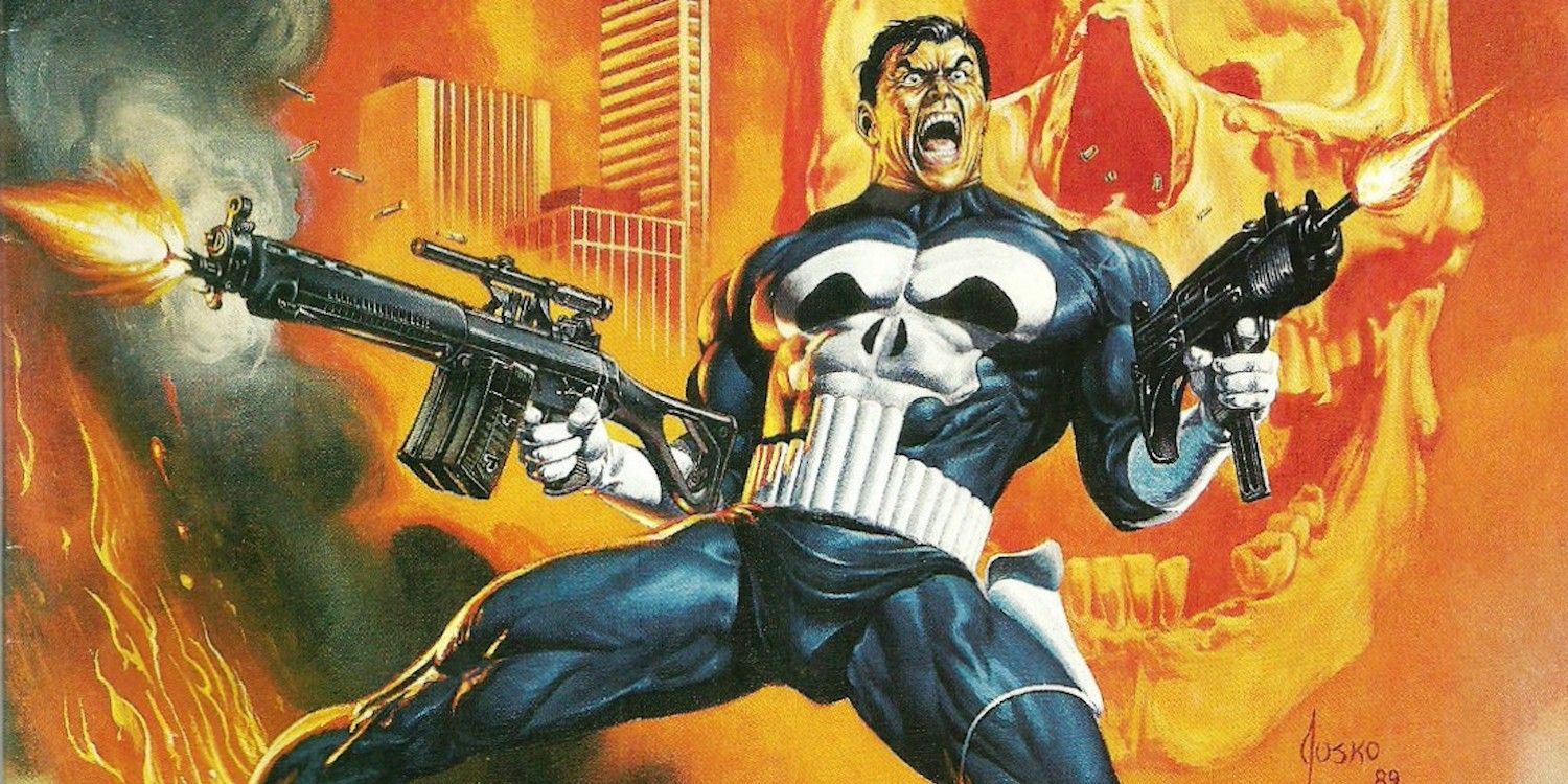 Uno de los mejores escritores de Punisher está listo para revisitar la venganza en una nueva serie espectacular programada para 2025