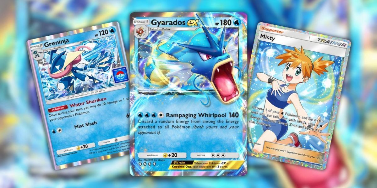 Pokémon TCG Pocket: Guía de mazos de Gyarados (mejor estrategia y cartas)