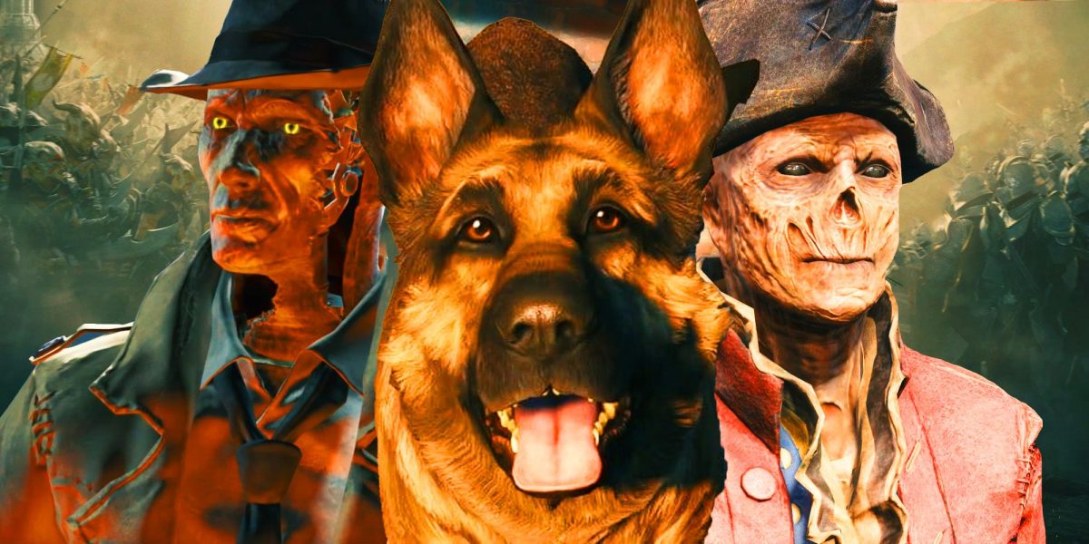 Los compañeros de Fallout 4 tienen una lección importante que enseñar Elder Scrolls 6