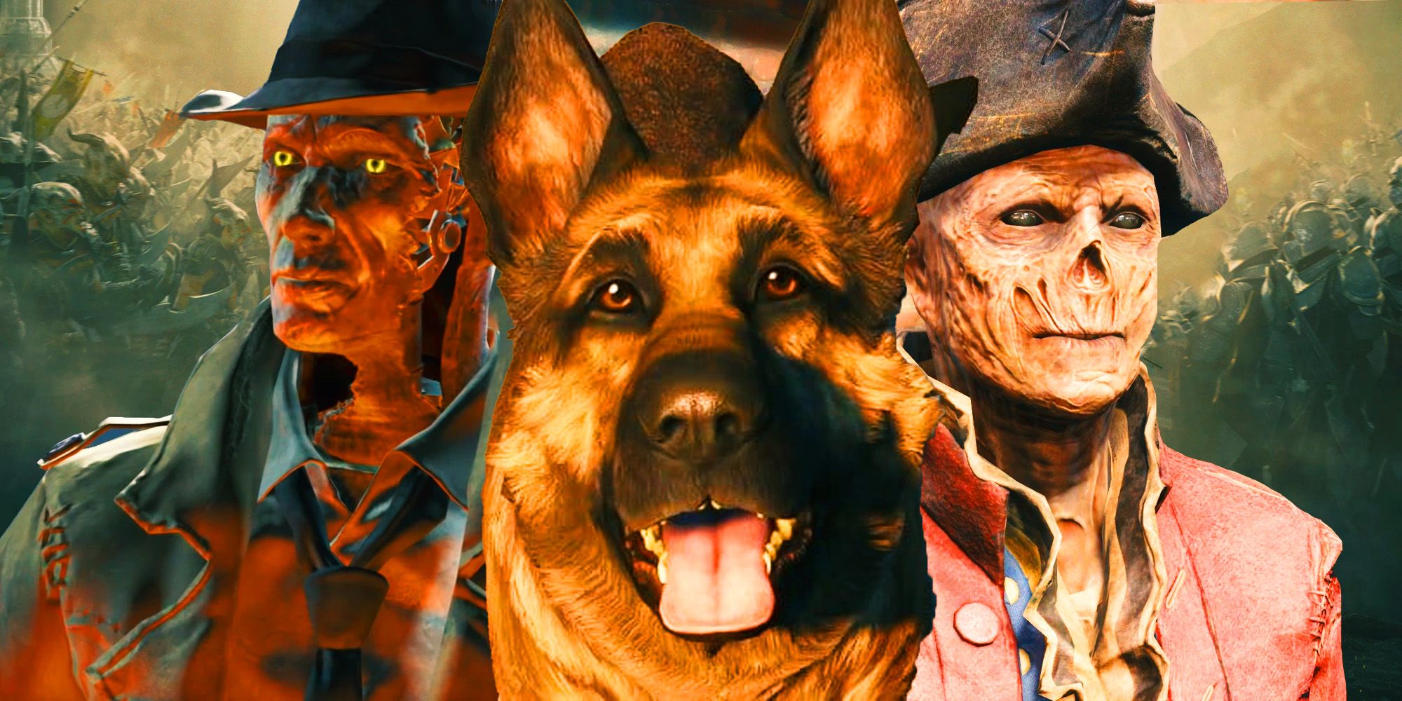 Los compañeros de Fallout 4 tienen una lección importante que enseñar Elder Scrolls 6