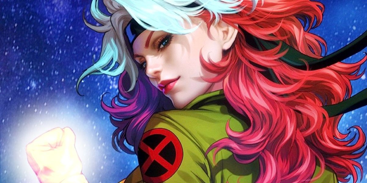 2024 coronada como la heroína más fuerte de Rogue X-Men, ampliando enormemente sus poderes oficiales