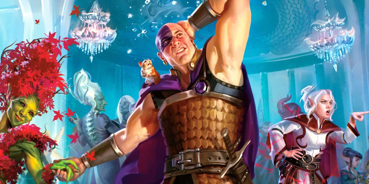 La guía del Dungeon Master 2024 de D&D soluciona una pequeña cosa que molestó a Chris Perkins durante una década