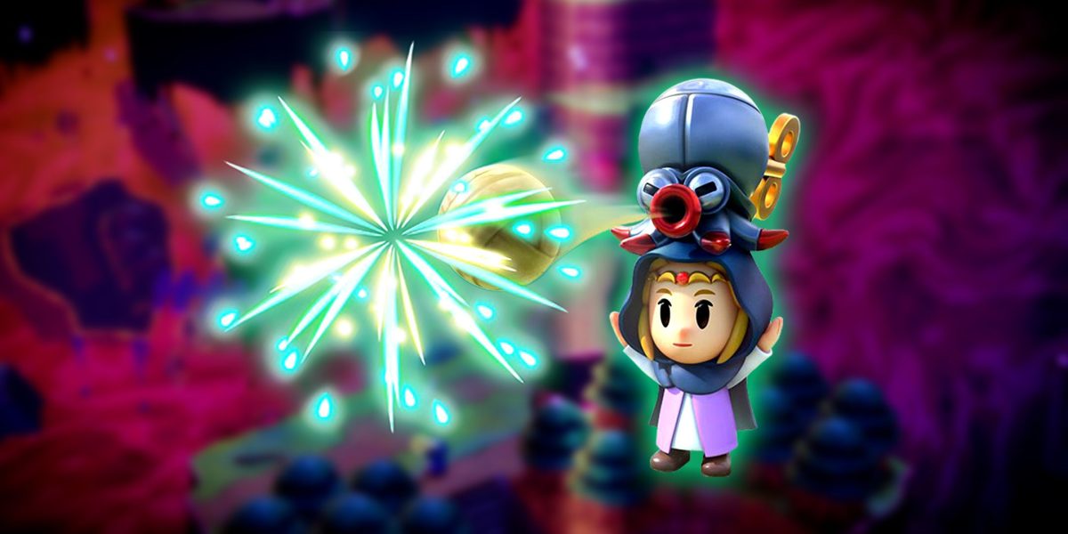 Si no vuelves a jugar Zelda: Echoes Of Wisdom, te lo estás perdiendo