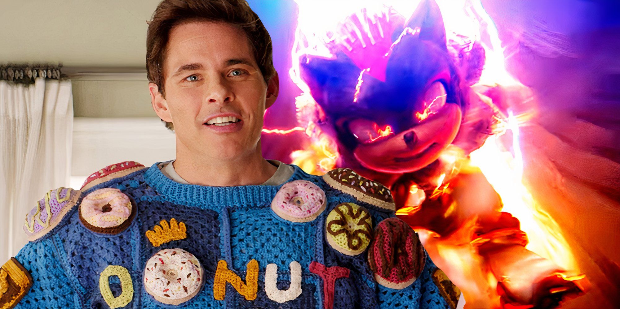 El personaje de James Marsden casi tuvo un destino más oscuro en Sonic The Hedgehog 3: “Hubiera sido un puente demasiado lejos”