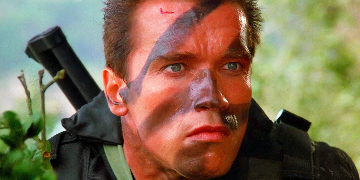 La acción exagerada en la película de 57 millones de dólares de Arnold Schwarzenegger deja a un experto asombrado por su inexactitud: "Las Claymores no harían tanto daño"