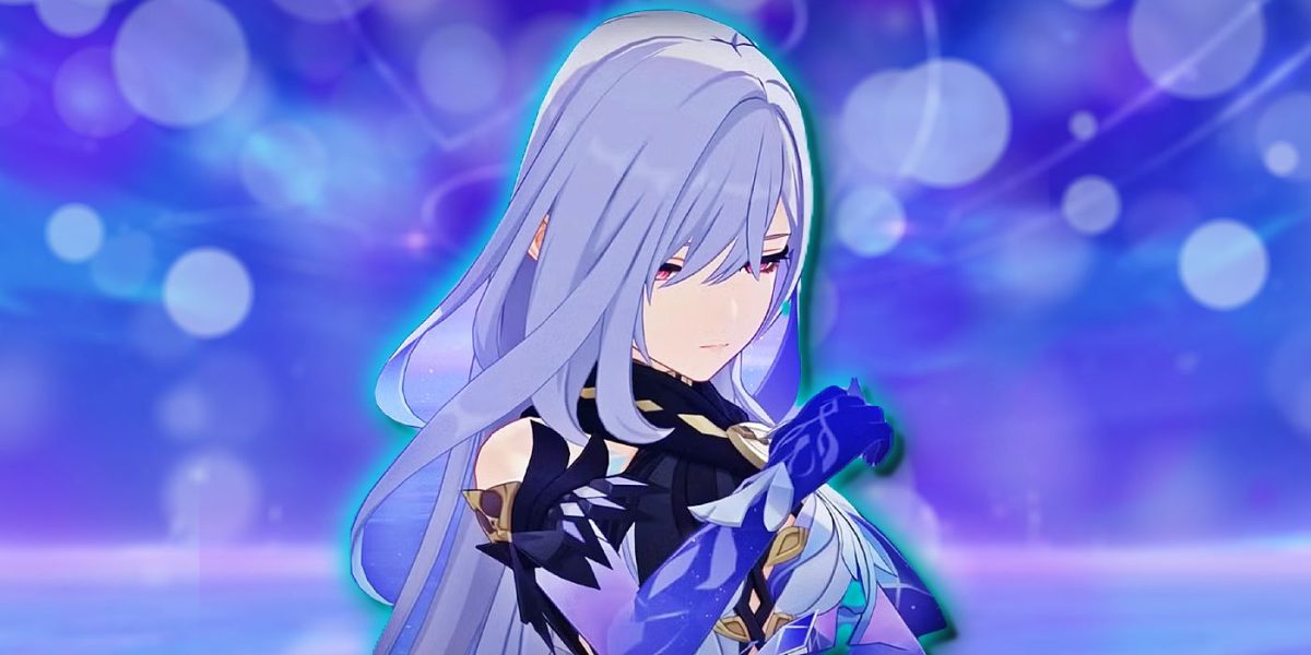 Las filtraciones de personajes de Genshin Impact muestran que Skirk puede salvar el meta (pero no les creas todavía)