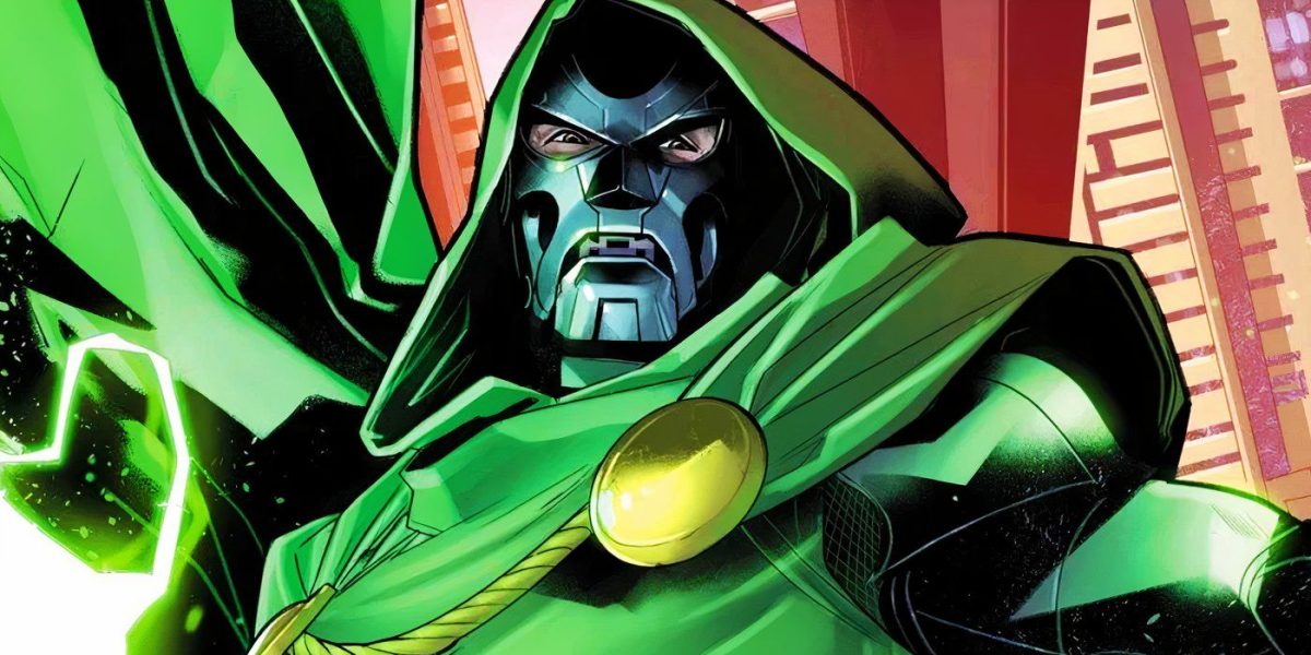 Toma nota, Marvel: el cosplay perfecto de Doctor Doom está aquí y allana el camino del villano a los cines