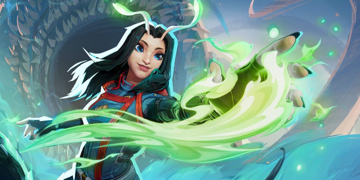Marvel Rivals: Cómo jugar a Mantis (habilidades, habilidad definitiva, consejos y trucos)