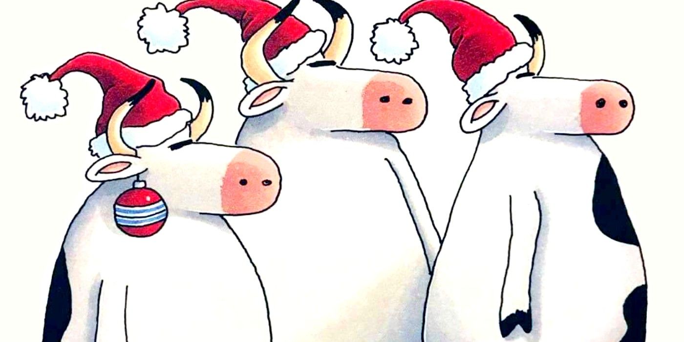 Los 10 cómics más divertidos de Far Side que te harán repensar la Navidad