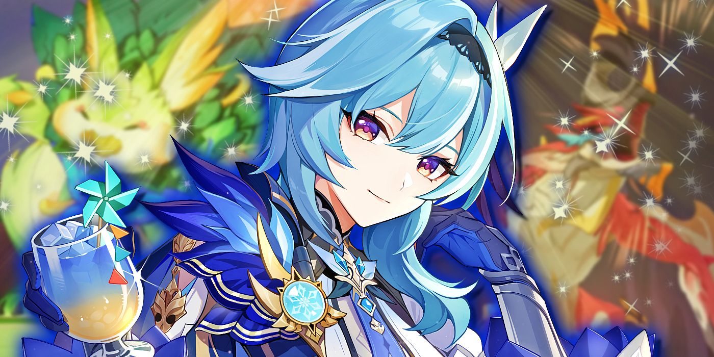 Genshin Impact 5.3 La mejora de los materiales de Farming World Boss puede ser una noticia incluso mejor de lo que pensaba