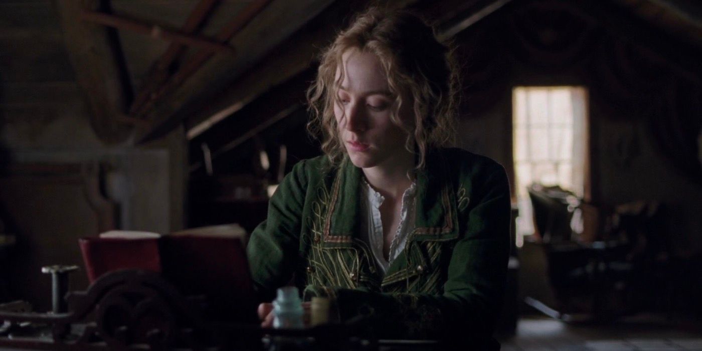 Este es el personaje de Las Crónicas de Narnia que Saoirse Ronan debería interpretar en el reinicio de Greta Gerwig