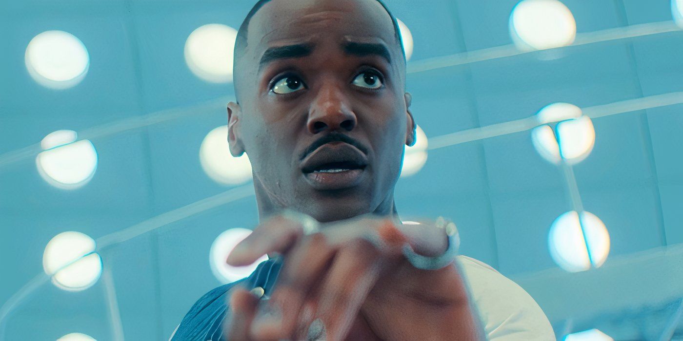 El episodio final de Doctor Who de Steven Moffat tiene una referencia perfecta a su primera historia hace 19 años