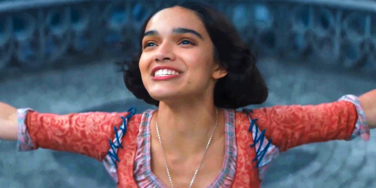 El clip de Blancanieves revela una mirada más cercana a la nueva canción de Rachel Zegler para el remake de Disney