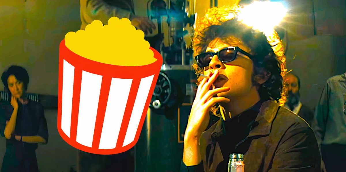 Un completo desconocido empata el récord de todos los tiempos de Rotten Tomatoes para Timothée Chalamet