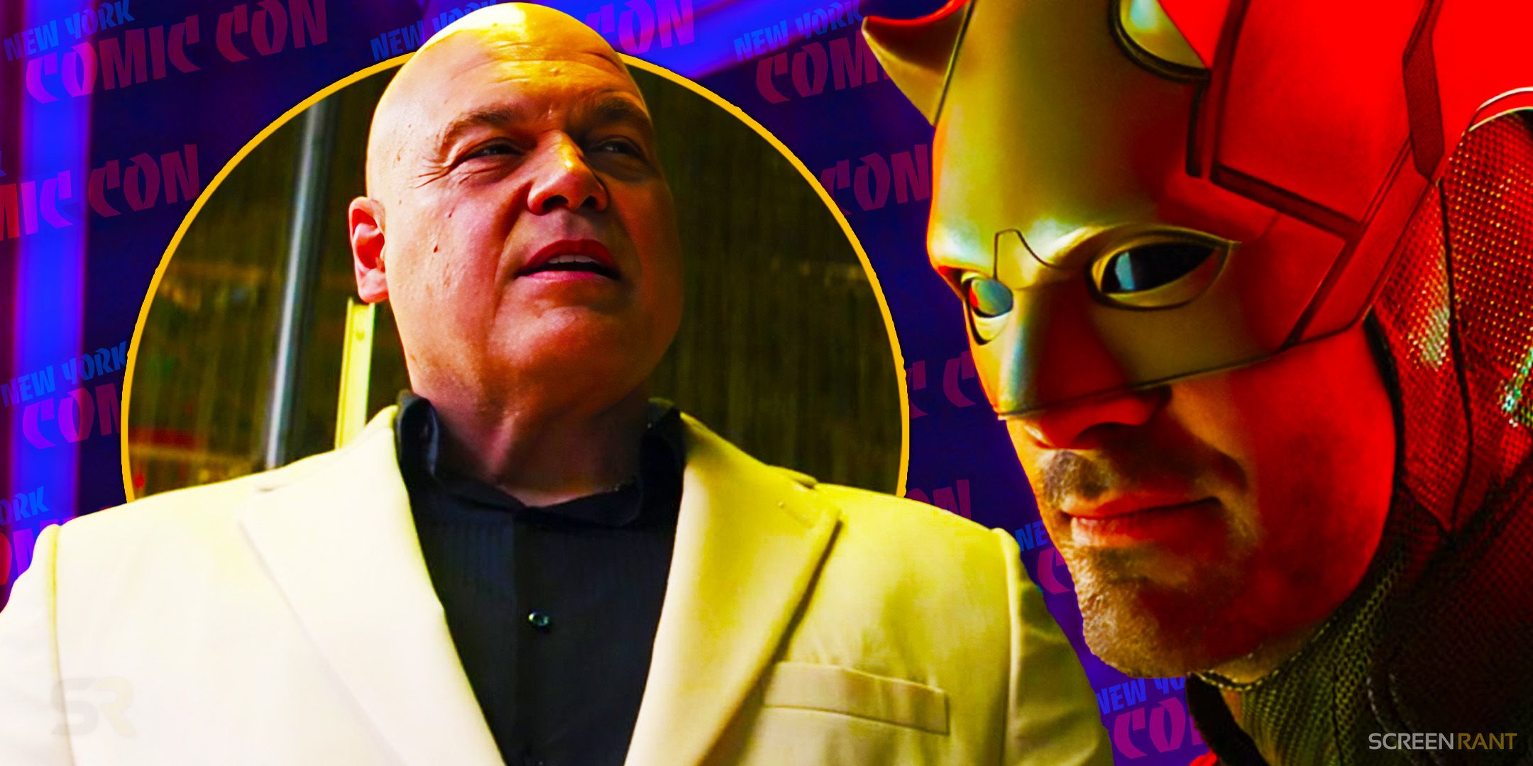 Daredevil: El escritor nacido de nuevo casi le revela un importante secreto del MCU a Vincent D’Onofrio: “No puedo hablar de eso ahora”