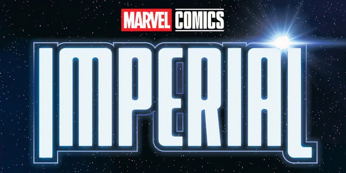 Marvel anuncia Imperial, una nueva y misteriosa serie de uno de sus mejores escritores de todos los tiempos