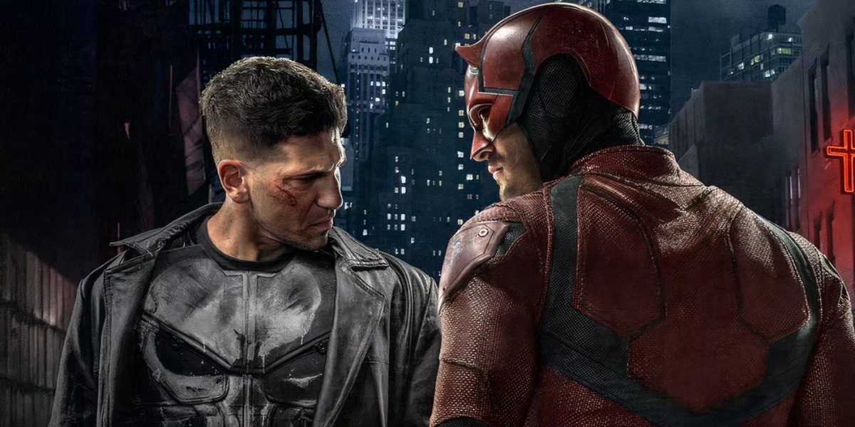 Se revela la fecha de lanzamiento de Daredevil: Born Again 2025