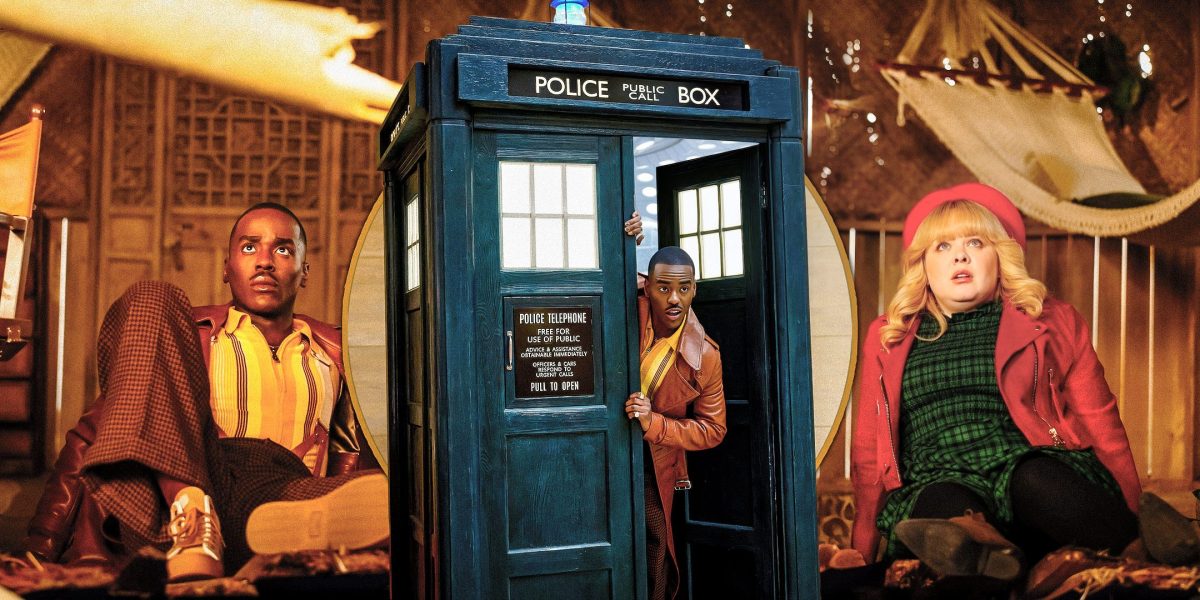 Especial de Navidad de Doctor Who 2024: Russell T. Davies y Steven Moffat analizan el final sorpresa de Joy y adelantan la próxima temporada