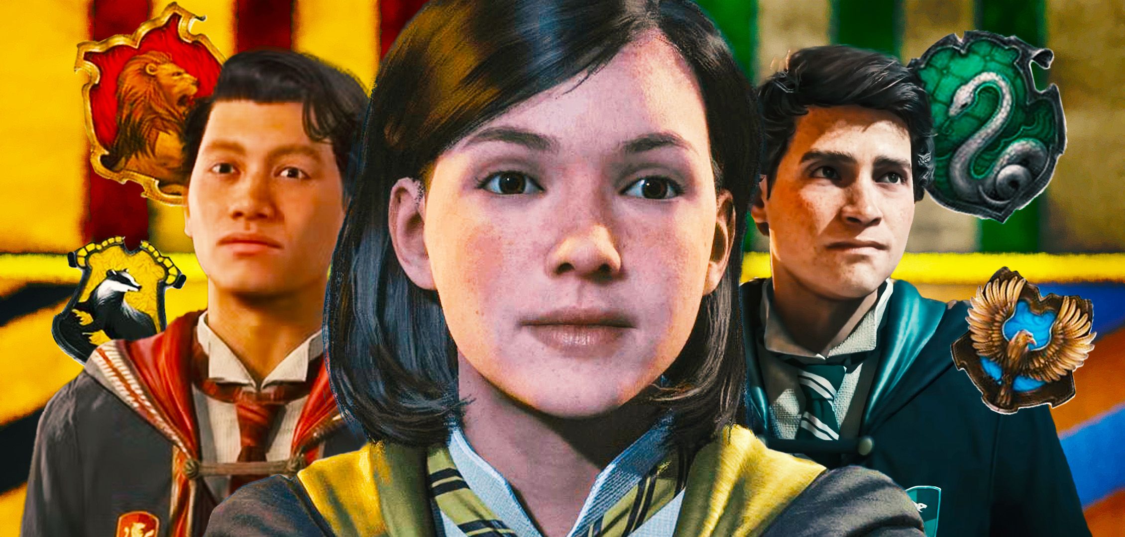 Hogwarts Legacy 2 podría hacer que las casas importen con un gran cambio complementario